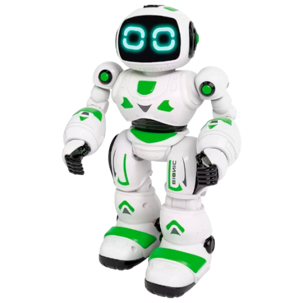 Robot Xtrem Bots Bionic White  photo 1