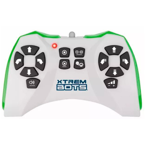 Robot Xtrem Bots Bionic White  photo 3
