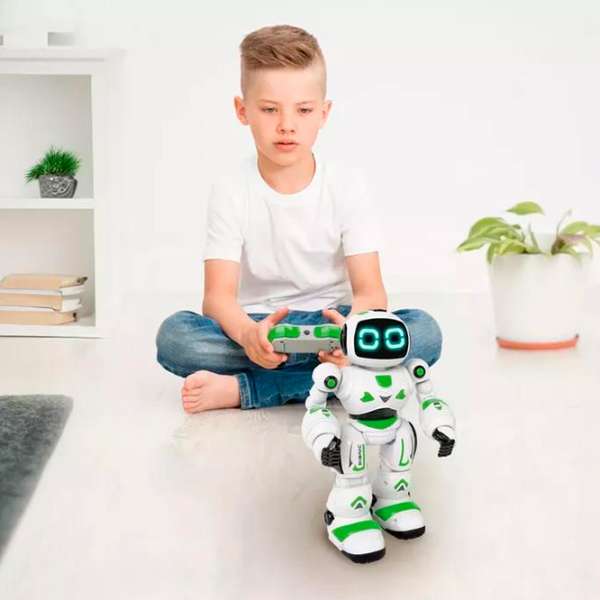 Robot Xtrem Bots Bionic White  photo 5