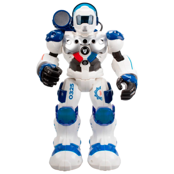 Robot Xtrem Bots Patrol White  photo 1