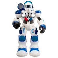 Robot Xtrem Bots Patrol White 