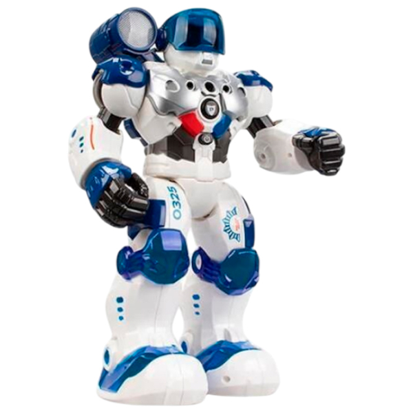 Robot Xtrem Bots Patrol White  photo 2