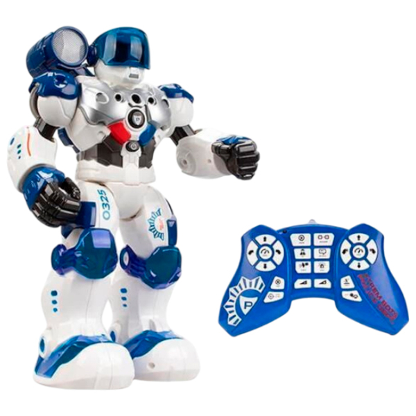 Robot Xtrem Bots Patrol White  photo 6