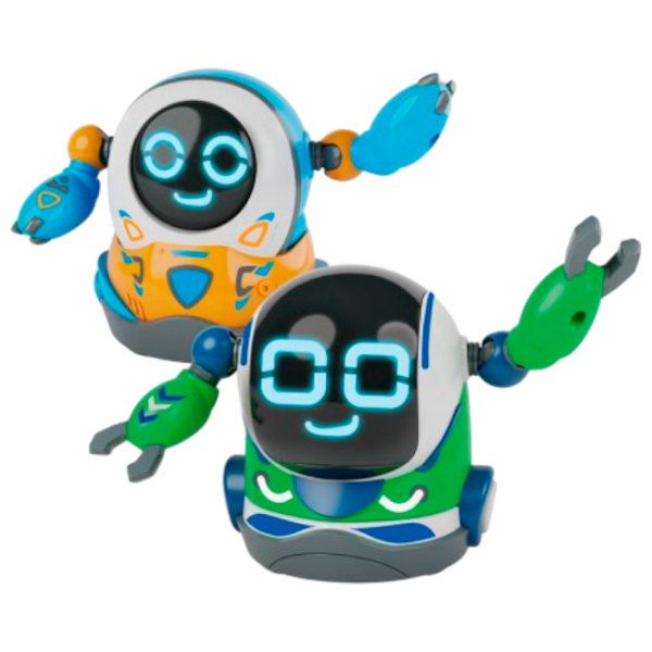Роботы Xtrem Bots Rock & Roll Разноцветный  photo 1