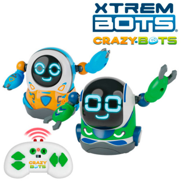 Роботы Xtrem Bots Rock & Roll Разноцветный  photo 4