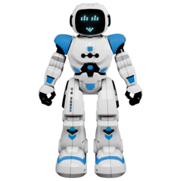 Робот Xtrem Bots Robbie Bot 2.0 Белый  photo 1