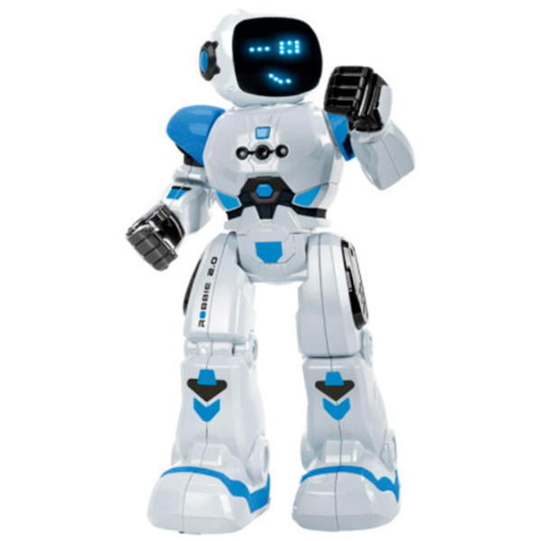 Робот Xtrem Bots Robbie Bot 2.0 Белый  photo 3