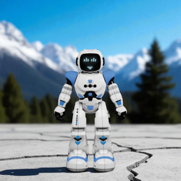 Робот Xtrem Bots Robbie Bot 2.0 Белый  photo 4