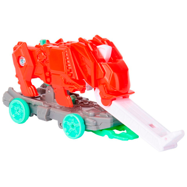 Mașină Screechers Wild Earthquake Mammoth EU685006
Green
Red  photo 4
