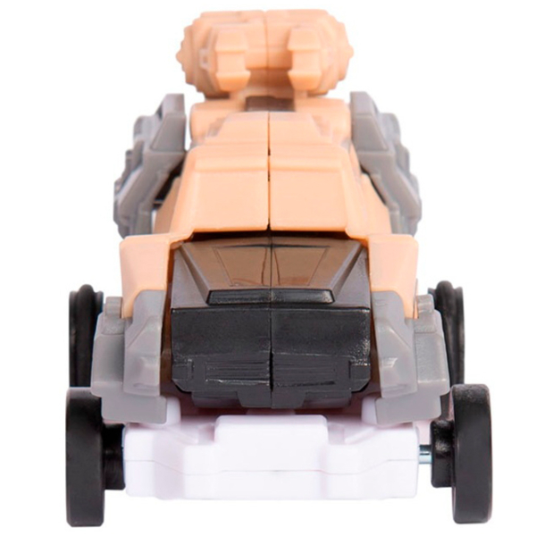 Машинка Screechers Wild Lightning Rhino EU685005
Серый
Кремовый  photo 2