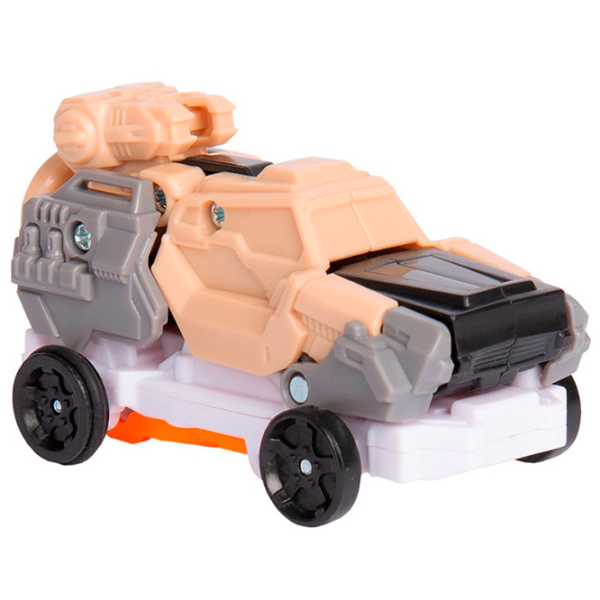 Машинка Screechers Wild Lightning Rhino EU685005
Серый
Кремовый  photo 3