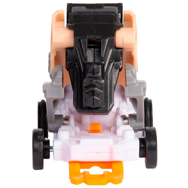 Машинка Screechers Wild Lightning Rhino EU685005
Серый
Кремовый  photo 4