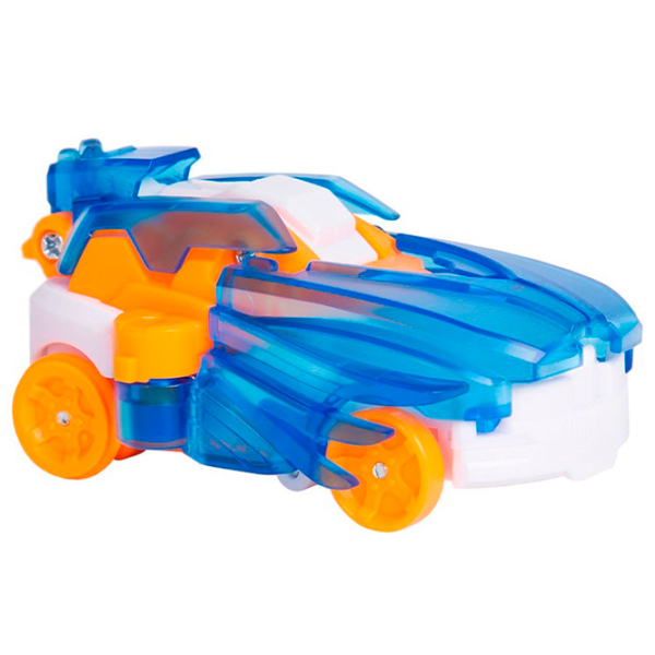 Mașină Screechers Wild Airstrike Eagle EU685001
Blue
White  photo 2