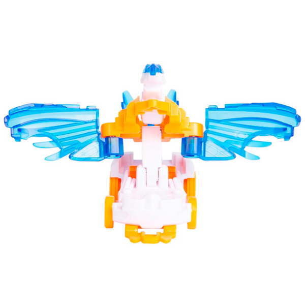 Mașină Screechers Wild Airstrike Eagle EU685001
Blue
White  photo 5