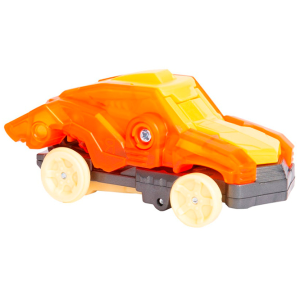 Mașină Screechers Wild Hellfire Tiger EU685002
Cream
Orange  photo 3