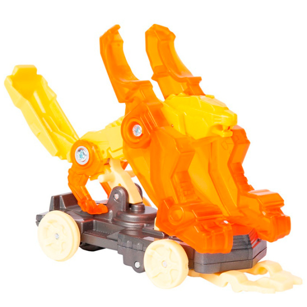 Mașină Screechers Wild Hellfire Tiger EU685002
Cream
Orange  photo 5