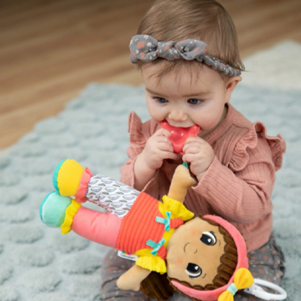 Păpușă Lamaze L27491 poopsie  3+ photo 2