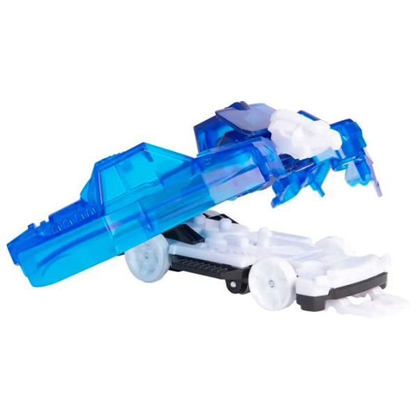 Mașină Screechers Wild Lightning EU685003
White
Blue  photo 5