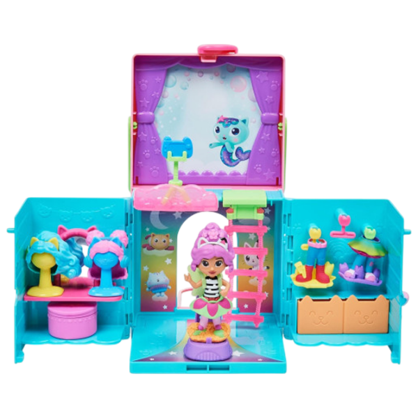 Set Spin Master Gabby´s Rainbow Closet căsuță 6064153 3+ photo 2