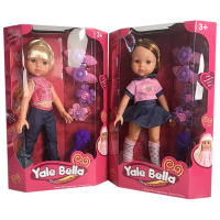 Păpușă ChiToys Yale Bella model R810B 3+