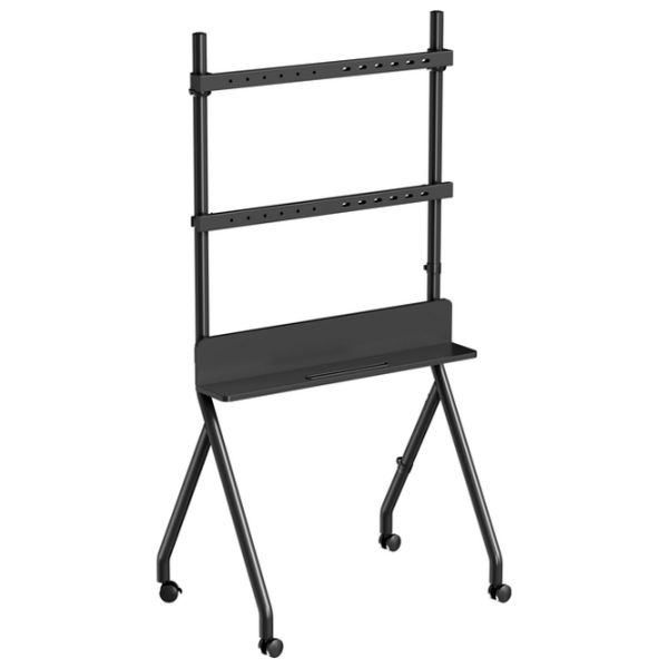 Suport TV Gembird TVS-86F-02 Black VESA 600 x 400 mm photo 3