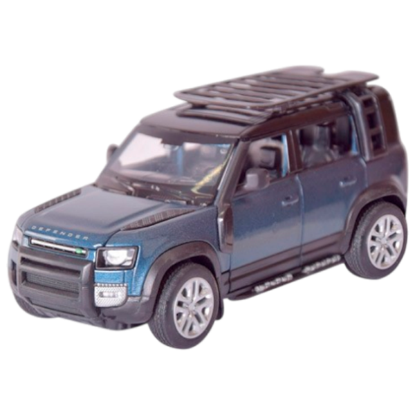 Mașină MSZ Land Rover Defender 110 68416M
Gray
Blue  photo 1