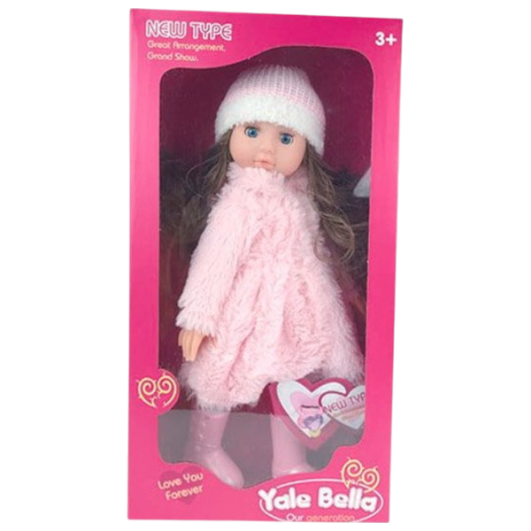 Păpușă ChiToys Yale Bella model R200F 3+ photo 1