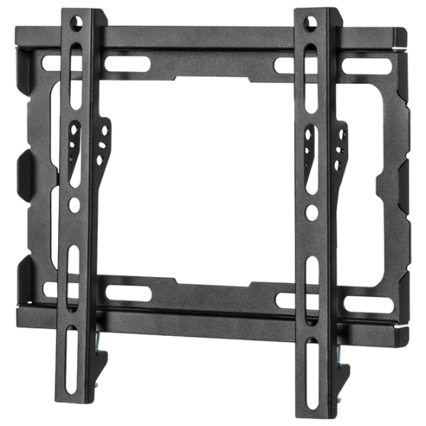 Кронштейн ТВ Kivi BASIC-22F Черный VESA 200 x 200 мм photo 1