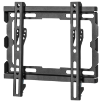 Кронштейн ТВ Kivi BASIC-22F Черный VESA 200 x 200 мм