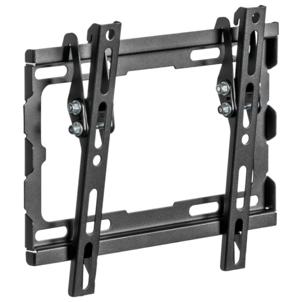 Кронштейн ТВ Kivi BASIC-22T Черный VESA 200 x 200 мм photo 1