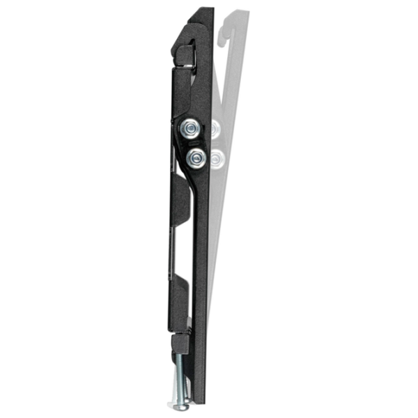 Кронштейн ТВ Kivi BASIC-22T Черный VESA 200 x 200 мм photo 6