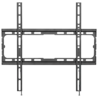 Кронштейн ТВ Kivi BASIC-44F Черный VESA 400 x 400 мм