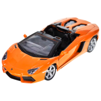 Машинка MSZ Lamborghini Aventador Roadster 68274A
Серый
Оранжевый 