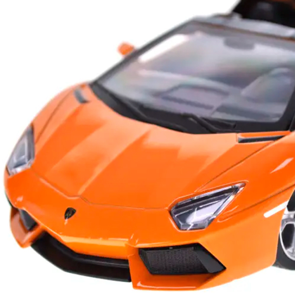 Машинка MSZ Lamborghini Aventador Roadster 68274A
Серый
Оранжевый  photo 2