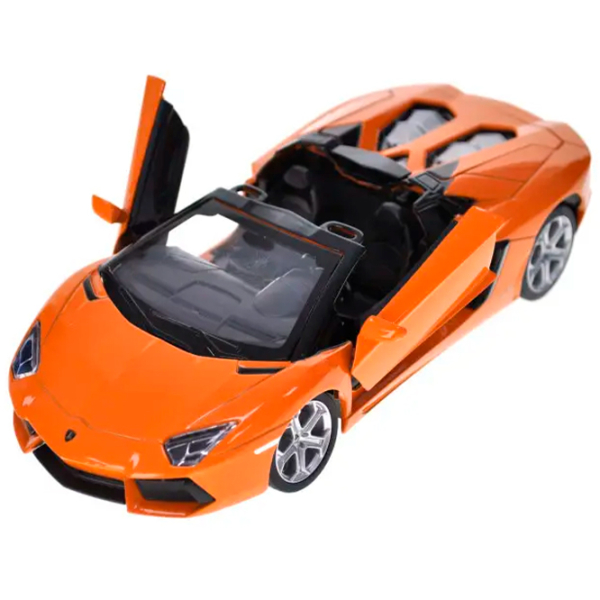 Машинка MSZ Lamborghini Aventador Roadster 68274A
Серый
Оранжевый  photo 3
