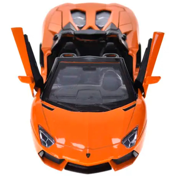 Машинка MSZ Lamborghini Aventador Roadster 68274A
Серый
Оранжевый  photo 4