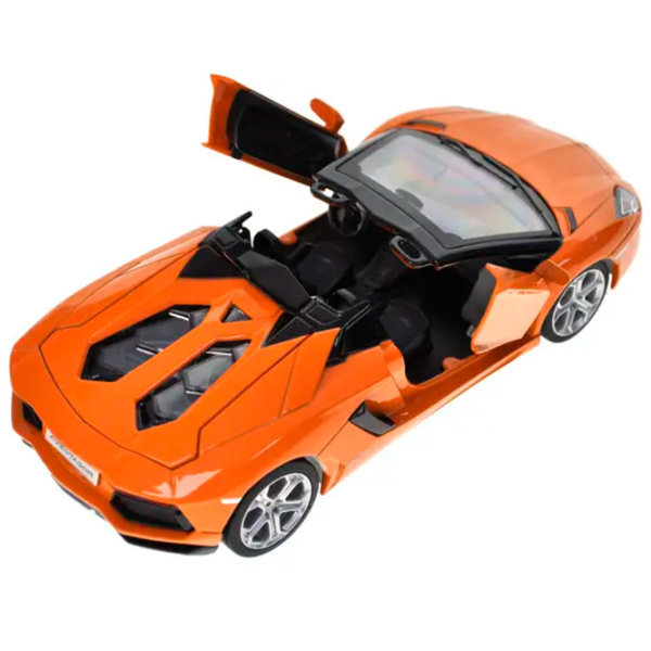 Машинка MSZ Lamborghini Aventador Roadster 68274A
Серый
Оранжевый  photo 7