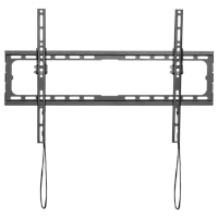 Кронштейн ТВ Kivi BASIC-46T Черный VESA 400 X 600 мм