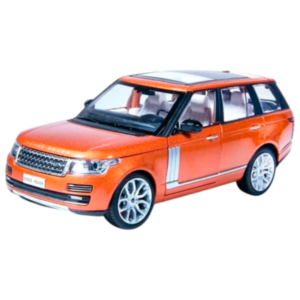 Машинка MSZ Land Rover Range 68263A
Серый
Коричневый  photo 1