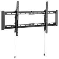 Кронштейн ТВ Kivi BASIC-48T Черный VESA 400 x 400 мм