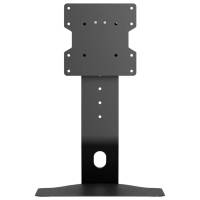Suport TV Kivi Motion Stand Black VESA 400 x 400 mm