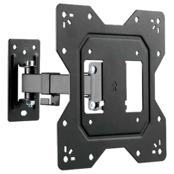 Кронштейн ТВ Kivi MOTION-221 Черный VESA 200 x 200 мм photo 1