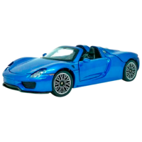 Mașină MSZ Porsche 918 Spyder 68243A
Gray
Blue 