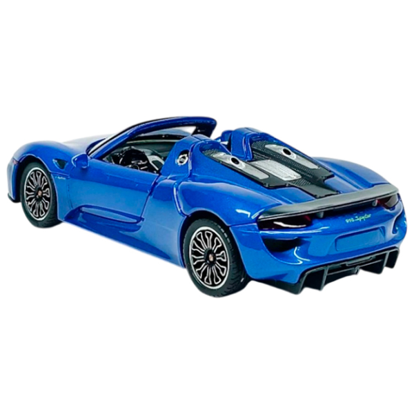 Mașină MSZ Porsche 918 Spyder 68243A
Gray
Blue  photo 6