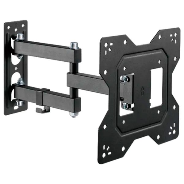 Кронштейн ТВ Kivi MOTION-223 Черный VESA 200 x 200 мм photo 1
