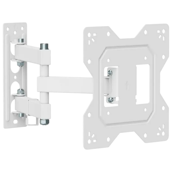 Suport TV Kivi MOTION-223W White VESA 200 x 200 mm photo 3