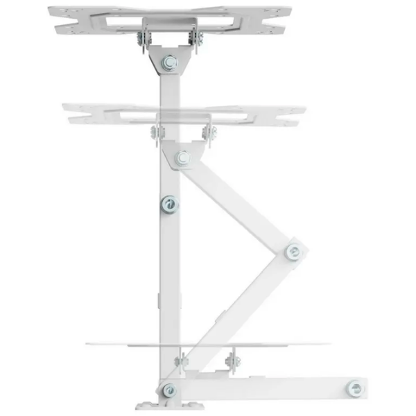 Suport TV Kivi MOTION-223W White VESA 200 x 200 mm photo 5