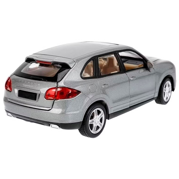 Mașină MSZ Porsche Cayenne S 68241ABlackGray  photo 3
