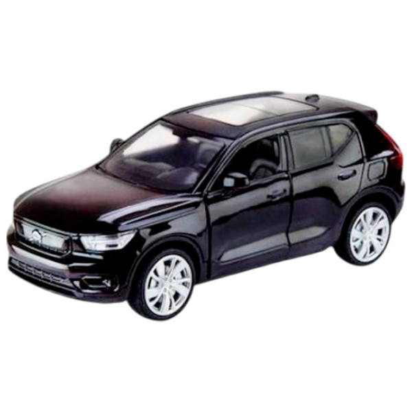 Машинка MSZ Volvo XC40 Recharge 68411M
Серый
Черный  photo 1