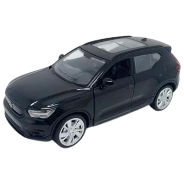 Машинка MSZ Volvo XC40 Recharge 68411M
Серый
Черный  photo 4